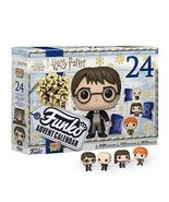 Funko Pop! Advent Calendar: Harry Potter - Holiday, Multicolor, One Size - £50.99 GBP