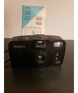 Canon Snappy QT 32mm Compact Film Camera Not Tested - $19.80