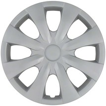One Single 2009-2013 Toyota Corolla Style # 450-15S 15&quot; Hubcap / Wheel Cover New - £11.84 GBP