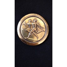Vintage The Great American Buckle Co Limited Edition #794 Marathon Belt Buckle - £19.38 GBP