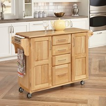 Designed By Home Styles, The Kitchen Center Has A Breakfast Bar. - £372.39 GBP