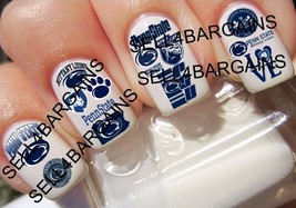 2025 Penn State Nittany Lions 15 Different Designs》Salon Quality Nail De... - $270.14 MXN