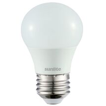 Sunlite LED A15 Refrigerator Bulb 6W 450 Lumens E26 Dimmable Frosted 500... - $39.68 MXN Sunlite LED A15 Refrigerator Bulb 6W 450 Lumens E26 Dimmable Frosted 500... - $39.68 MXN