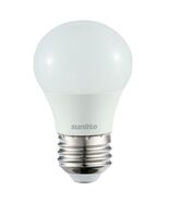Sunlite LED A15 Refrigerator Bulb 6W 450 Lumens E26 Dimmable Frosted 500... - $39.68 MXN Sunlite LED A15 Refrigerator Bulb 6W 450 Lumens E26 Dimmable Frosted 500... - $39.68 MXN