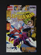 Amazing Spider-Man Annual #24 - Very Fine - $6.00