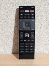 Vizio XRT500 Remote Control OEM TESTED &amp; Works Netflix Amazon Streaming ... - £4.18 GBP