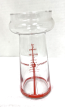 Top Toronto Tower Cocktail Drinking Glass Drink Recipe Ontario Barware S... - $19.80