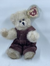 Vintage TY Beanie Babies &quot;Abby&quot; The Bear 1993 Designed by Linda Harris  - $9.85