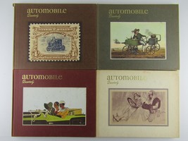 Automobile Quarterly Hardcover Books Volume 3 # 1 2 3 4, Vol Set 1964 Co... - $43.69