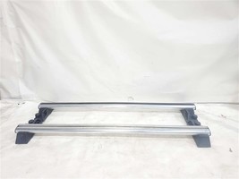 Pair Roof Rack Cross Rails With Key Luggage Rack OEM 2007 Hummer H290 Day War... - £346.79 GBP