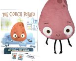 The Couch Potato Gift Set with Paperback by Jory John &amp; Pete Oswald (The... - $39.99
