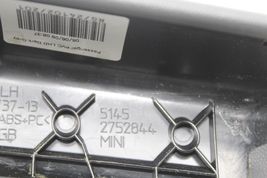 Mini Cooper Clubman 2008-2014 RIGHT FRONT KNEE PROTECTION PANEL TRIM U0080 image 9