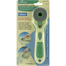 Clover Rotary Cutter 45mm-  - £16.65 GBP