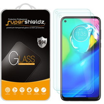 2X Tempered Glass Screen Protector For Motorola Moto G Power (2020) - £14.41 GBP