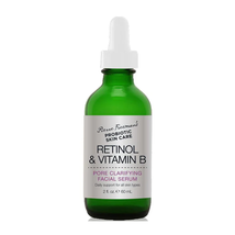 Pierre F Retinol & Vitamin B Pore Clarifying Facial Serum, 2 Oz. - £18.09 GBP