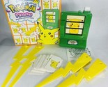 Missing 2 Cards - 1999 Pokemon Pikachu Match ‘Em Catch ‘Em Game - $29.99