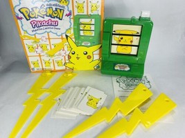 Missing 2 Cards - 1999 Pokemon Pikachu Match ‘Em Catch ‘Em Game - £23.50 GBP