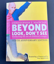 BEYOND Beyond Look, Don&#39;t See by Christopher Barnes - Book - $98.95