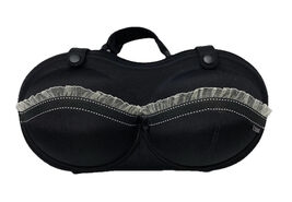 Brag(g) The Bra Travel Case Black - €13,02 EUR
