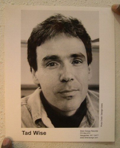 Tad Wise Press Kit And Photo  Love&#39;s Grand Adventure - $26.99