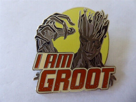 Disney Trading Pins 109966     Guardians of the Galaxy - I am Groot - £11.12 GBP