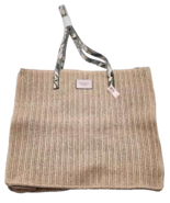 Victoria's Secret Limited Edition Natural Woven Tropical Floral Palm  Lo... - €17,26 EUR Victoria's Secret Limited Edition Natural Woven Tropical Floral Palm  Lo... - €17,26 EUR