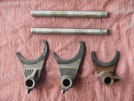 Gear Shift Vitesses Fourchettes 1975 Canam Bombardier tnt 250 Rotax - £14.03 GBP