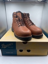 Danner Workman GTX Waterproof 6&quot; Alloy Toe Work Boot Leather 16001 Choose Size - £135.22 GBP