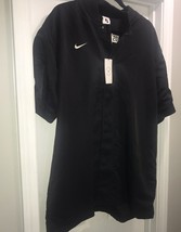 Nike x Fear Of God Men’s Warm Up Jacket – Off Noir – Size Large – New No... - $120.00