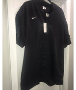Nike x Fear Of God Men’s Warm Up Jacket – Off Noir – Size Large – New No... - $120.00