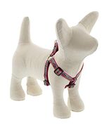 Small Adjustable Step in Dog Harness by Lupine 1/2&quot; Wide El Paso Design ... - $39.32 CAD