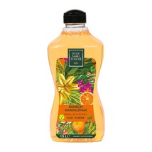 Eyup Sabri Tuncer Bodrum Mandarin Liquid Hand Soap with Natural Olive Oil, 1.5 L - £21.42 GBP