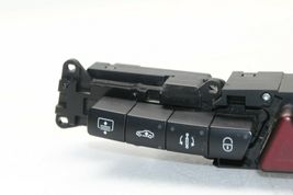 2003-2006 MERCEDES W220 S430 S500 FRONT DASH CONTROL SWITCH PANEL P5056 image 4