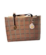 NWT Spartina 449 Daufuskie Island Market Garden Tote Bag 17x 6x 12 Eliza... - €64,45 EUR
