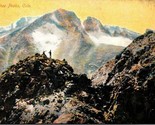 Arapahoe Peaks CO Postcard PC6 - £4.00 GBP