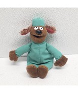 Jim Henson Muppets Doctor Rowlf Dog 7&quot; Plush Stuffed Animal Toy Sababa 2003 - $907.73 MXN
