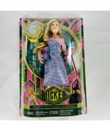 New! Wicked Movie Glinda at Shiz University Doll URL Misprint - $59.99