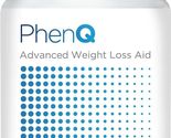 PhenQ Advanced Weight Loss Aid Supplements, 500mg 60 tabs Made in India - $66.00