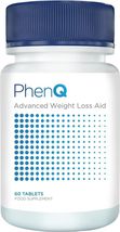 Phenq advanced weight loss aid supplements  500mg 60 tabs made in india thumb200