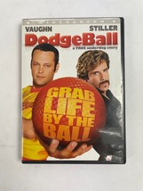 Vaughn Steller Dodge Ball a True Underdog Story Grab Life By Life DVD Movies - £12.65 GBP