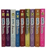 Dork Diaries lot of 9 Book Set 1,2,4-10 Rachael Renee Russell - $32.01 CAD