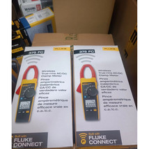 Fluke FLUKE-375 FC 600A AC/DC TRMS WIRELESS CLAMP AMERICAS 1X MAIN UNIT ... - $788.02