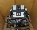 10 Nissan 370Z Convertible #1267 Engine Assembly, Motor VQ37VHR 3.7L 25K... - $2,969.99