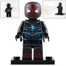 Secret War Spiderman suit - Marvel Comics Minifigure Gift Toys Collections - £2.40 GBP