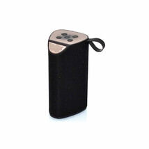 Color: BASIC BLACK - Bass Booster Bluetooth Speaker - $899.37 MXN