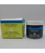 Juice Beauty Organic Detox Charcoal Mask Full Size 2oz - $12.86