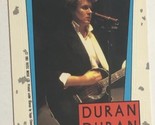 Duran Duran Trading Card Sticker 1985 #21 - $1.97
