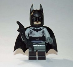 Batman Gotham By Gaslight DC Custom Minifigure - £4.70 GBP