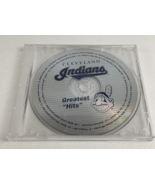 Cleveland Indians Greatest Hits Audio CD Lofton Franco Ramirez Vintage 1... - $14.80