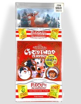 The Original Television Christmas Classics (4-Disc DVD) Brand New w/ *Bonus ! - £37.26 GBP